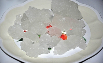 Món ăn, bài thuốc từ đường phèn